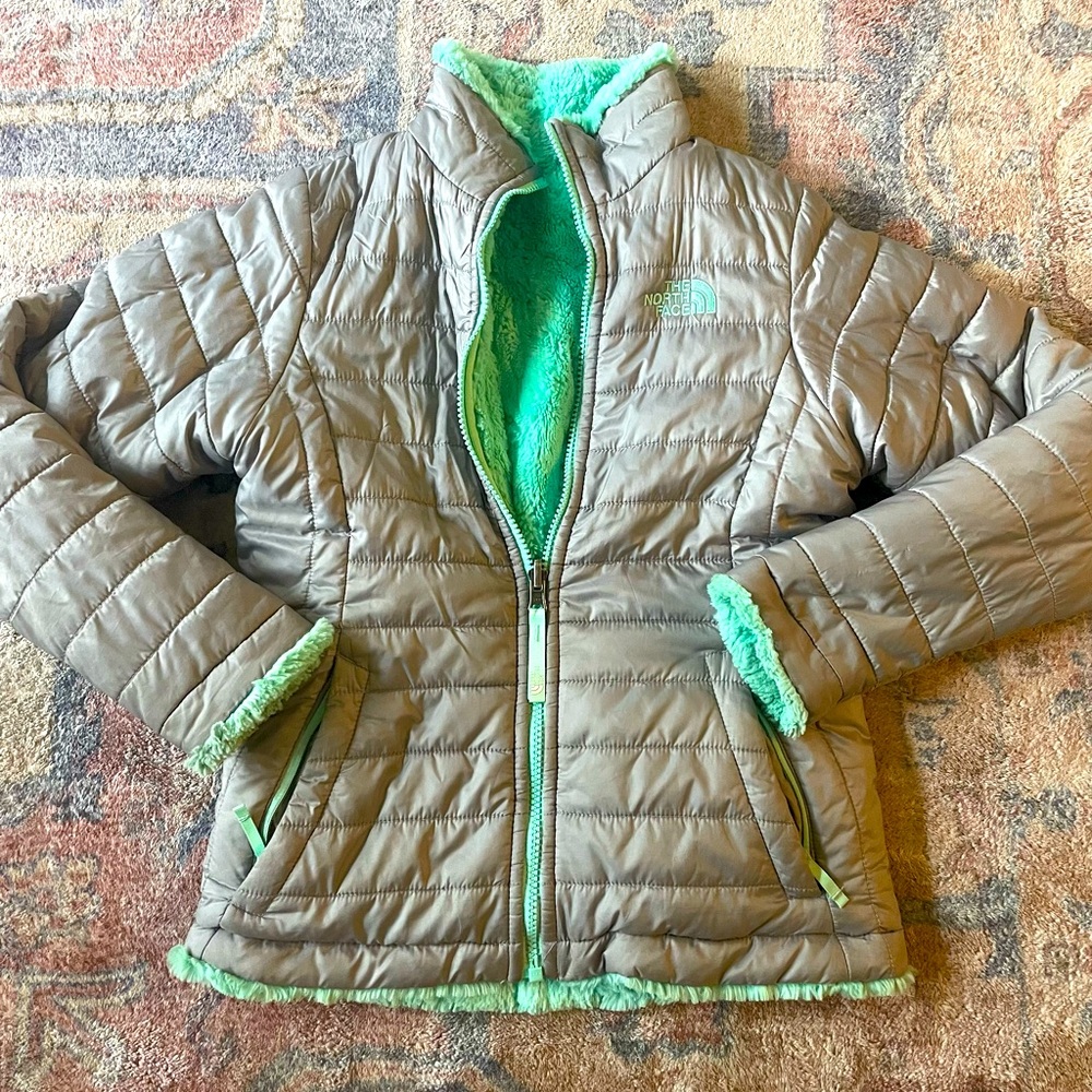 The North Face Girls Shasta Jacket